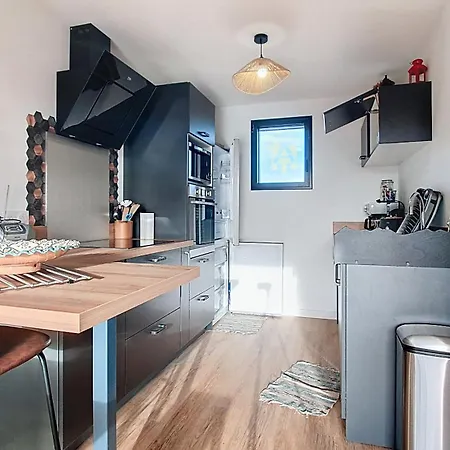 Ferienhaus Buron St Roch Murol