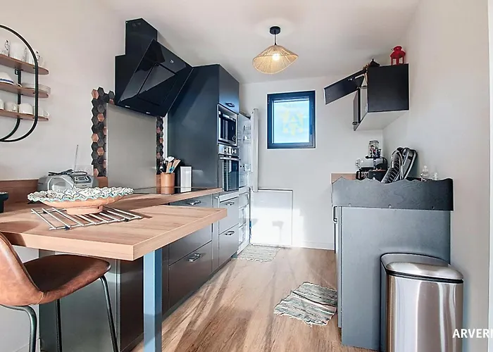 Casa de Férias Buron St Roch Murol